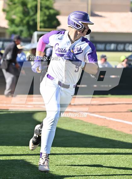 Thumbnail 1 in Blue Ridge @ Northwest Christian (AIA 3A Round 1 Playoff) photogallery.