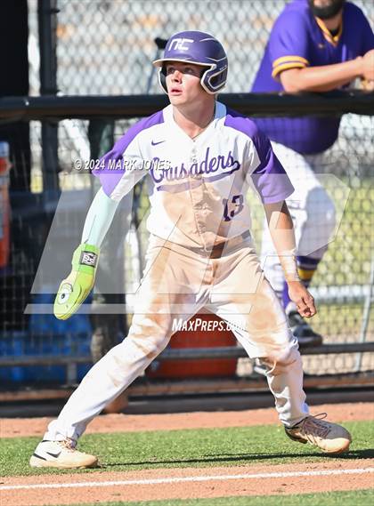 Thumbnail 3 in Blue Ridge @ Northwest Christian (AIA 3A Round 1 Playoff) photogallery.