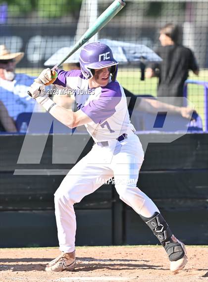 Thumbnail 3 in Blue Ridge @ Northwest Christian (AIA 3A Round 1 Playoff) photogallery.