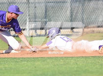 Thumbnail 3 in Blue Ridge @ Northwest Christian (AIA 3A Round 1 Playoff) photogallery.