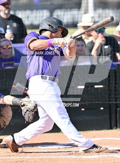 Thumbnail 2 in Blue Ridge @ Northwest Christian (AIA 3A Round 1 Playoff) photogallery.