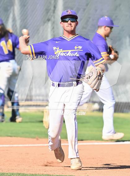 Thumbnail 3 in Blue Ridge @ Northwest Christian (AIA 3A Round 1 Playoff) photogallery.