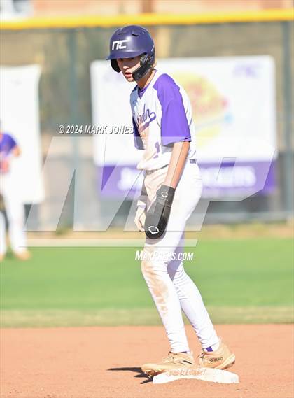 Thumbnail 2 in Blue Ridge @ Northwest Christian (AIA 3A Round 1 Playoff) photogallery.