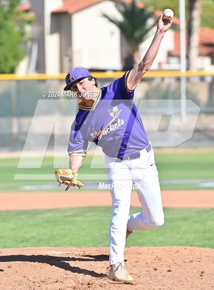 Thumbnail 3 in Blue Ridge @ Northwest Christian (AIA 3A Round 1 Playoff) photogallery.