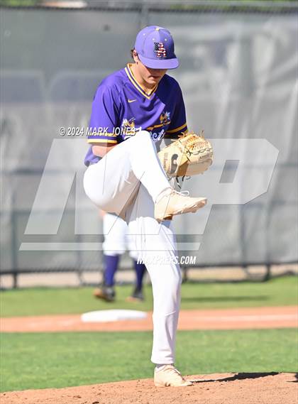 Thumbnail 2 in Blue Ridge @ Northwest Christian (AIA 3A Round 1 Playoff) photogallery.