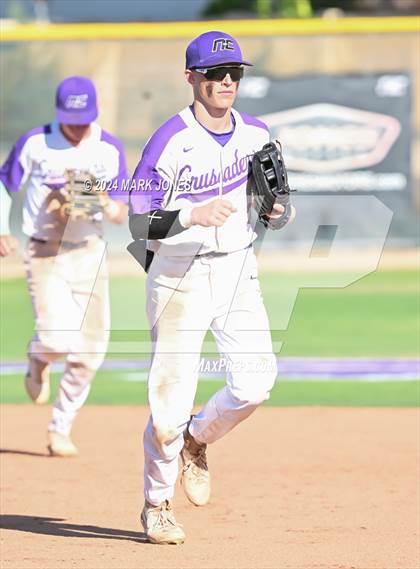 Thumbnail 2 in Blue Ridge @ Northwest Christian (AIA 3A Round 1 Playoff) photogallery.