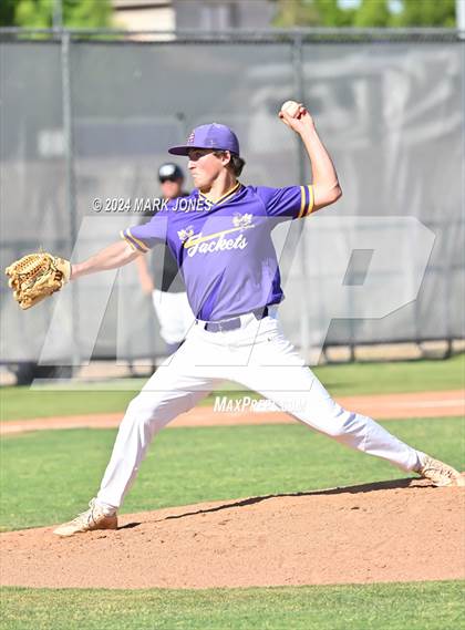 Thumbnail 2 in Blue Ridge @ Northwest Christian (AIA 3A Round 1 Playoff) photogallery.