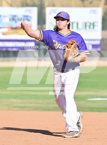 Thumbnail 3 in Blue Ridge @ Northwest Christian (AIA 3A Round 1 Playoff) photogallery.