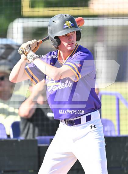 Thumbnail 2 in Blue Ridge @ Northwest Christian (AIA 3A Round 1 Playoff) photogallery.