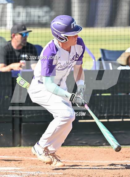 Thumbnail 2 in Blue Ridge @ Northwest Christian (AIA 3A Round 1 Playoff) photogallery.