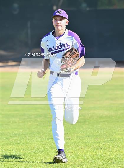 Thumbnail 1 in Blue Ridge @ Northwest Christian (AIA 3A Round 1 Playoff) photogallery.
