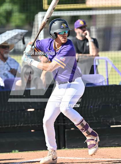 Thumbnail 1 in Blue Ridge @ Northwest Christian (AIA 3A Round 1 Playoff) photogallery.