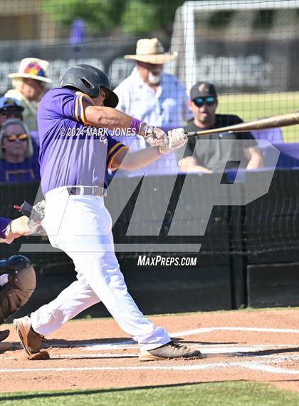 Thumbnail 2 in Blue Ridge @ Northwest Christian (AIA 3A Round 1 Playoff) photogallery.