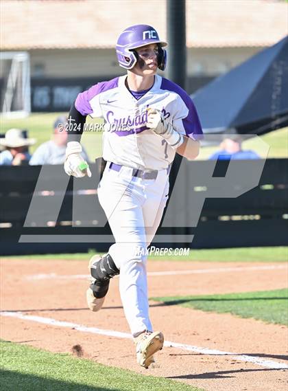 Thumbnail 2 in Blue Ridge @ Northwest Christian (AIA 3A Round 1 Playoff) photogallery.
