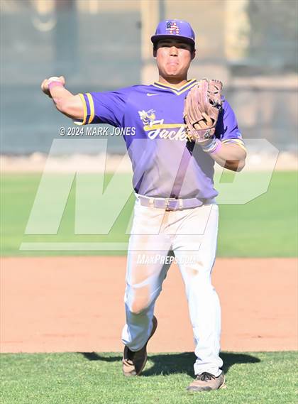 Thumbnail 2 in Blue Ridge @ Northwest Christian (AIA 3A Round 1 Playoff) photogallery.