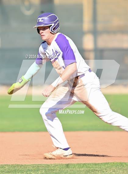 Thumbnail 2 in Blue Ridge @ Northwest Christian (AIA 3A Round 1 Playoff) photogallery.