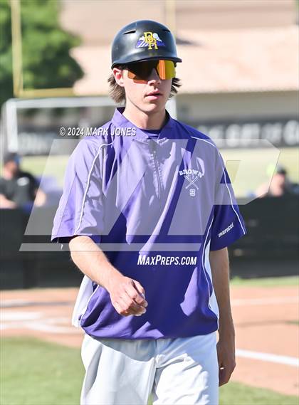 Thumbnail 3 in Blue Ridge @ Northwest Christian (AIA 3A Round 1 Playoff) photogallery.