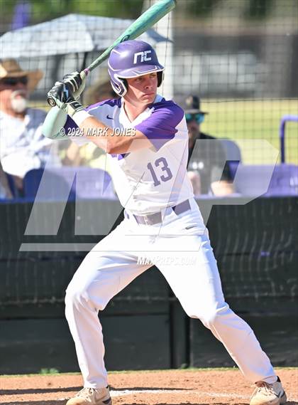 Thumbnail 2 in Blue Ridge @ Northwest Christian (AIA 3A Round 1 Playoff) photogallery.