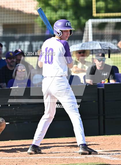 Thumbnail 3 in Blue Ridge @ Northwest Christian (AIA 3A Round 1 Playoff) photogallery.