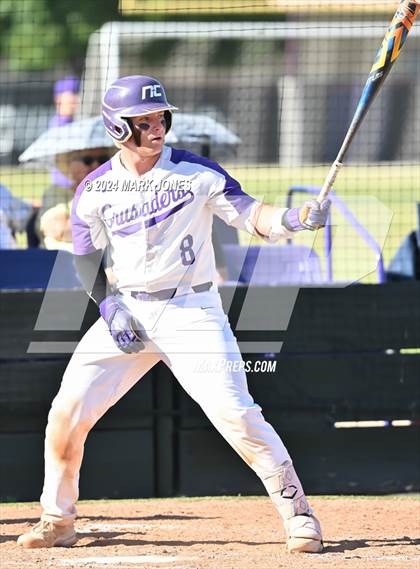 Thumbnail 1 in Blue Ridge @ Northwest Christian (AIA 3A Round 1 Playoff) photogallery.