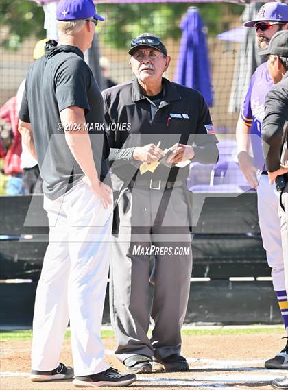 Thumbnail 3 in Blue Ridge @ Northwest Christian (AIA 3A Round 1 Playoff) photogallery.