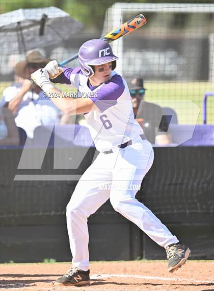 Thumbnail 3 in Blue Ridge @ Northwest Christian (AIA 3A Round 1 Playoff) photogallery.