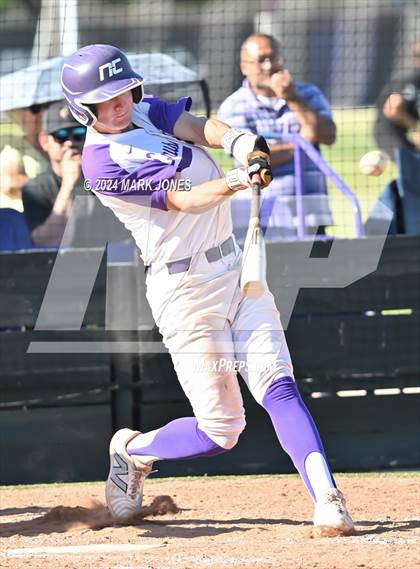Thumbnail 2 in Blue Ridge @ Northwest Christian (AIA 3A Round 1 Playoff) photogallery.