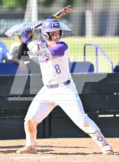 Thumbnail 3 in Blue Ridge @ Northwest Christian (AIA 3A Round 1 Playoff) photogallery.