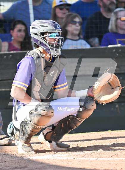 Thumbnail 2 in Blue Ridge @ Northwest Christian (AIA 3A Round 1 Playoff) photogallery.