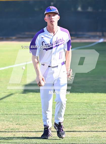 Thumbnail 2 in Blue Ridge @ Northwest Christian (AIA 3A Round 1 Playoff) photogallery.