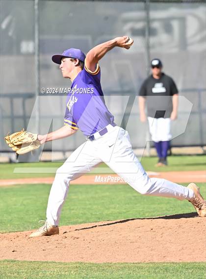 Thumbnail 1 in Blue Ridge @ Northwest Christian (AIA 3A Round 1 Playoff) photogallery.