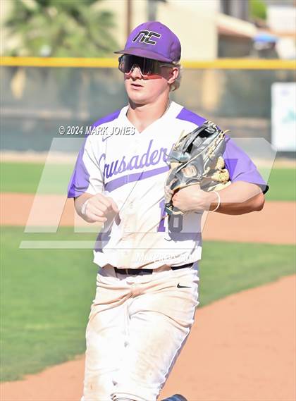 Thumbnail 2 in Blue Ridge @ Northwest Christian (AIA 3A Round 1 Playoff) photogallery.