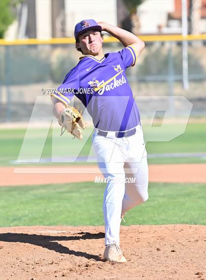 Thumbnail 3 in Blue Ridge @ Northwest Christian (AIA 3A Round 1 Playoff) photogallery.