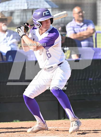 Thumbnail 2 in Blue Ridge @ Northwest Christian (AIA 3A Round 1 Playoff) photogallery.