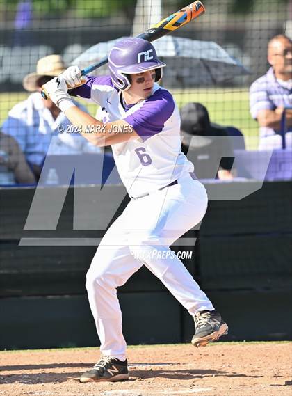 Thumbnail 3 in Blue Ridge @ Northwest Christian (AIA 3A Round 1 Playoff) photogallery.