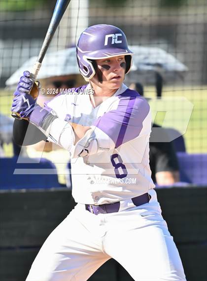 Thumbnail 3 in Blue Ridge @ Northwest Christian (AIA 3A Round 1 Playoff) photogallery.