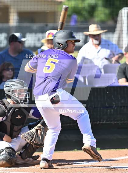 Thumbnail 1 in Blue Ridge @ Northwest Christian (AIA 3A Round 1 Playoff) photogallery.