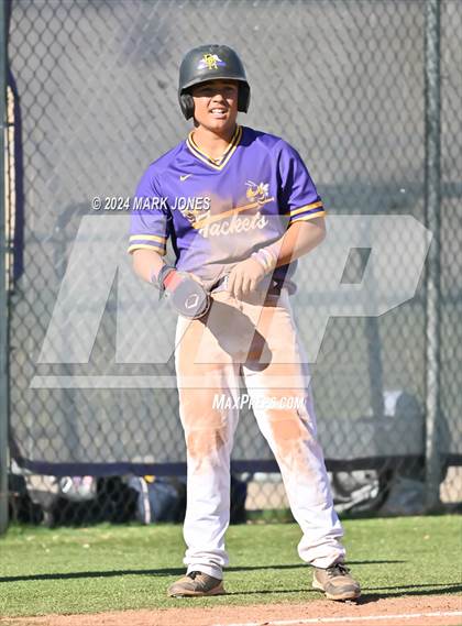 Thumbnail 3 in Blue Ridge @ Northwest Christian (AIA 3A Round 1 Playoff) photogallery.