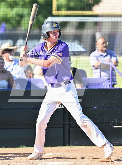 Thumbnail 3 in Blue Ridge @ Northwest Christian (AIA 3A Round 1 Playoff) photogallery.