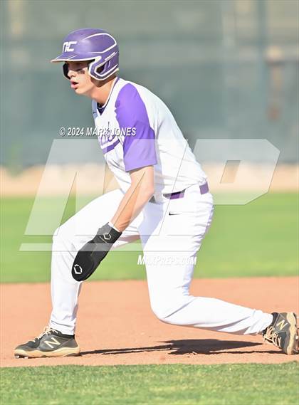 Thumbnail 3 in Blue Ridge @ Northwest Christian (AIA 3A Round 1 Playoff) photogallery.