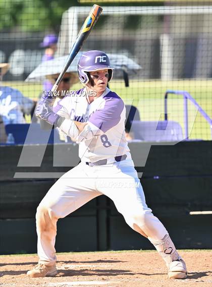 Thumbnail 2 in Blue Ridge @ Northwest Christian (AIA 3A Round 1 Playoff) photogallery.