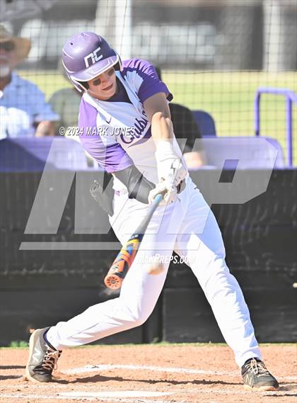 Thumbnail 1 in Blue Ridge @ Northwest Christian (AIA 3A Round 1 Playoff) photogallery.
