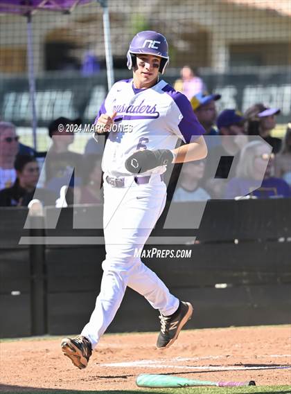 Thumbnail 2 in Blue Ridge @ Northwest Christian (AIA 3A Round 1 Playoff) photogallery.