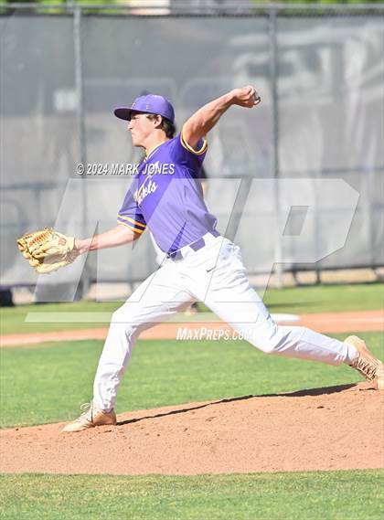 Thumbnail 3 in Blue Ridge @ Northwest Christian (AIA 3A Round 1 Playoff) photogallery.