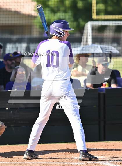 Thumbnail 1 in Blue Ridge @ Northwest Christian (AIA 3A Round 1 Playoff) photogallery.