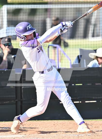Thumbnail 1 in Blue Ridge @ Northwest Christian (AIA 3A Round 1 Playoff) photogallery.