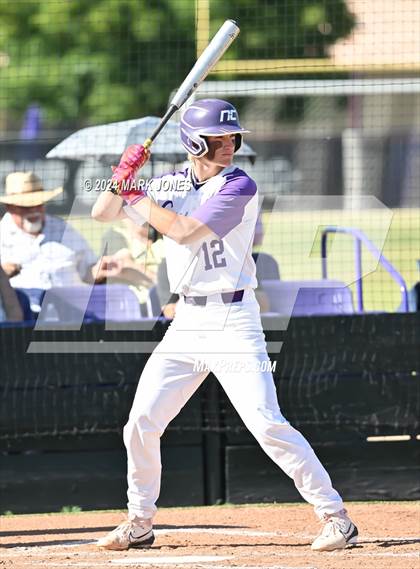 Thumbnail 1 in Blue Ridge @ Northwest Christian (AIA 3A Round 1 Playoff) photogallery.