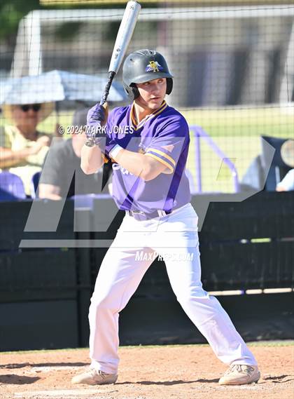 Thumbnail 2 in Blue Ridge @ Northwest Christian (AIA 3A Round 1 Playoff) photogallery.