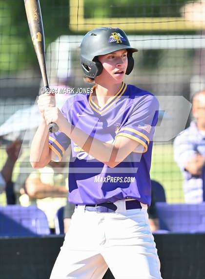 Thumbnail 1 in Blue Ridge @ Northwest Christian (AIA 3A Round 1 Playoff) photogallery.