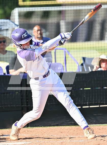 Thumbnail 2 in Blue Ridge @ Northwest Christian (AIA 3A Round 1 Playoff) photogallery.